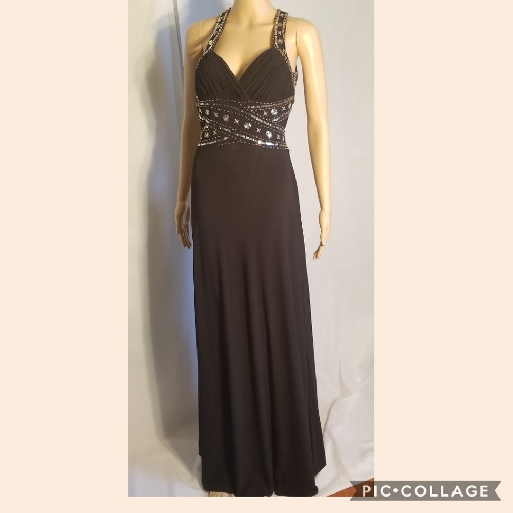 Formal dress